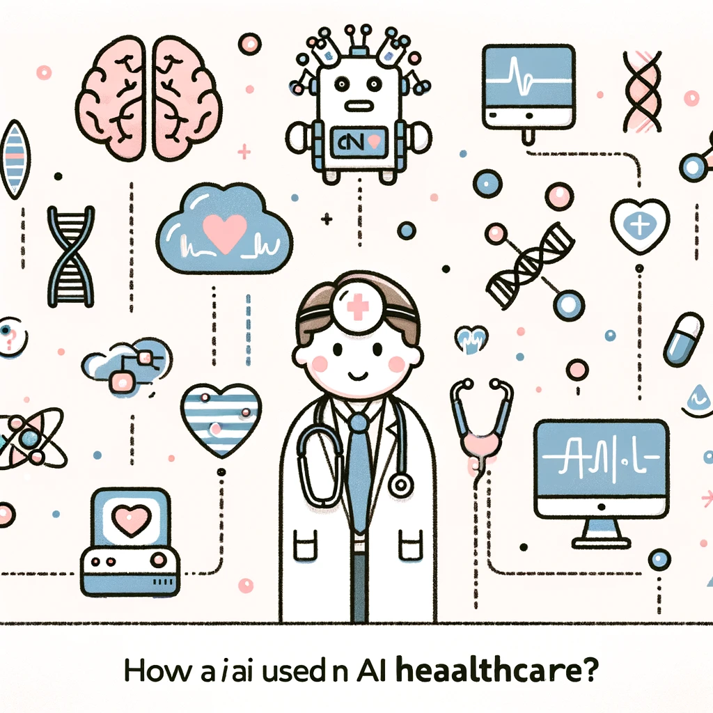 When was ai first used in healthcare the history of ai in healthcare